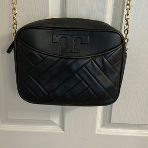 Tory Burch Alexa stitch camera bag